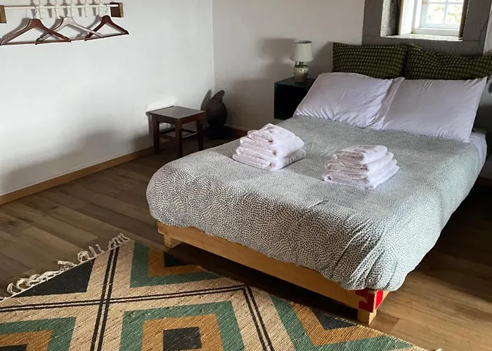 Casa Da Lapa Дом отдыха