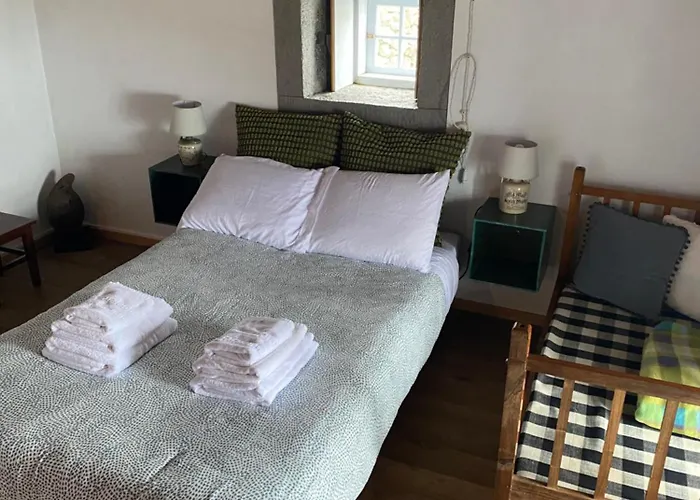 Casa Da Lapa Дом отдыха *