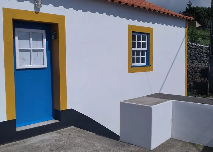 Casa Da Lapa بيت للعطل *